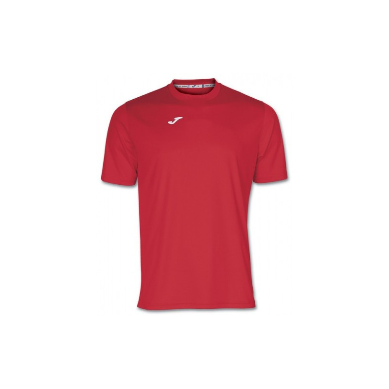 футболка игровая Joma Combi 100052.600 красная