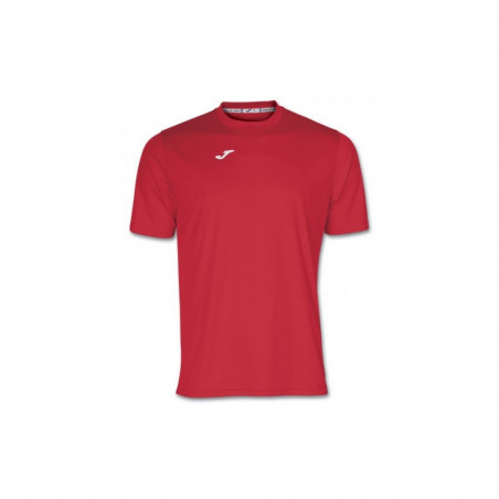 футболка игровая Joma Combi 100052.600 красная