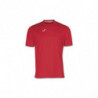 футболка игровая Joma Combi 100052.600 красная