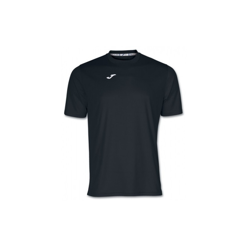 футболка игровая Joma Combi 100052.100 черная