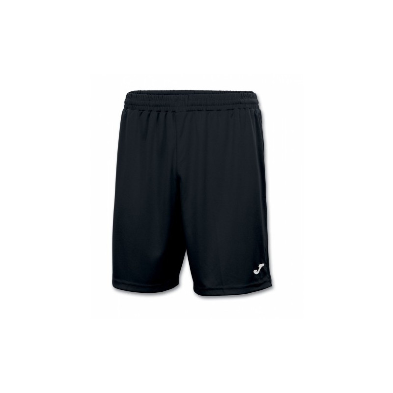 шорты игровые Joma Nobel 100053.100 черные