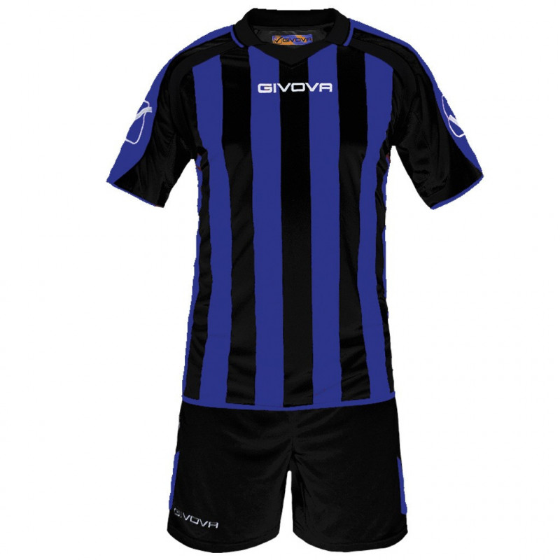 Футбольная форма GIVOVA Kit Supporter