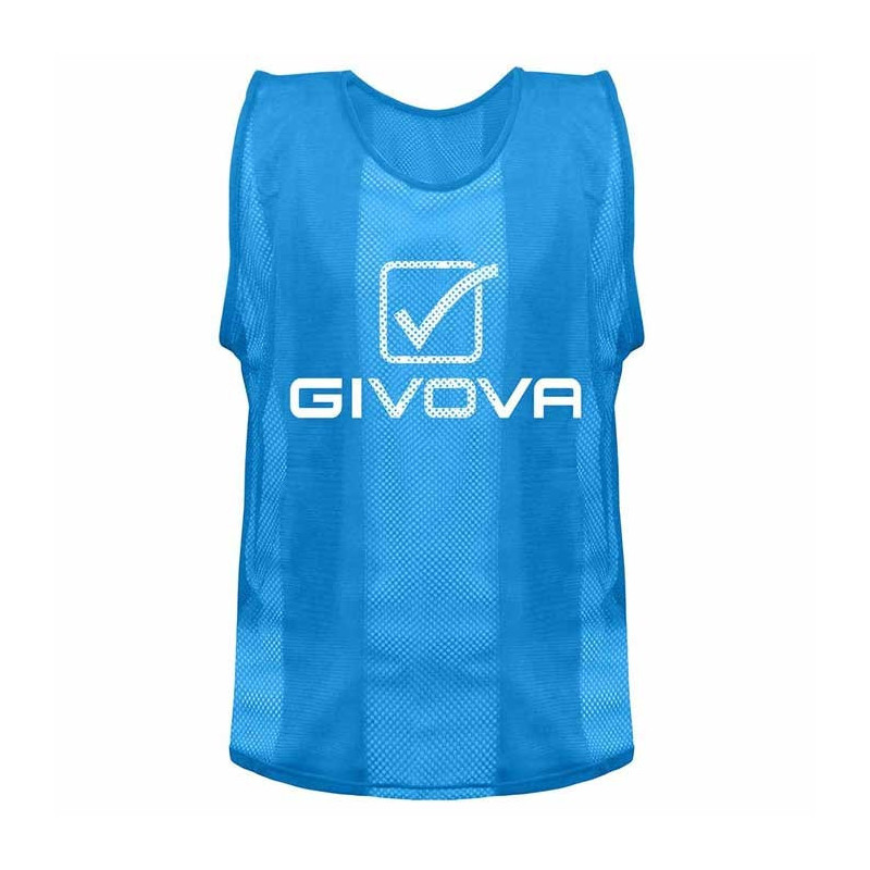 Манишка Givova Сasacca Рro CT01-2 (синяя)