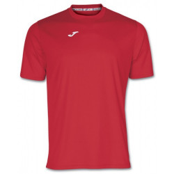 футболка игровая Joma Combi 100052.600 красная
