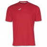 футболка игровая Joma Combi 100052.600 красная
