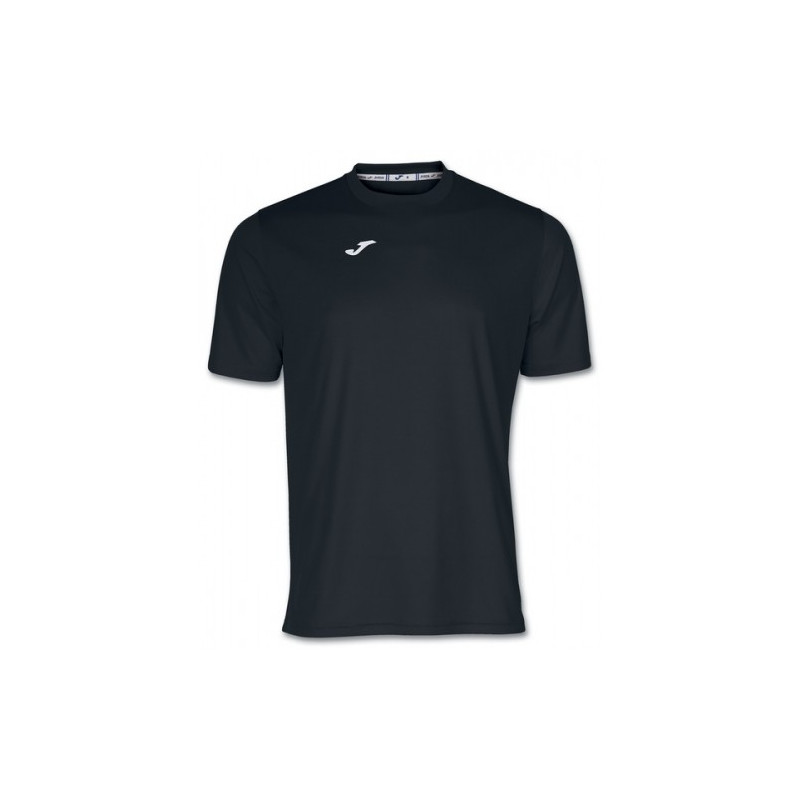футболка игровая Joma Combi 100052.100 черная