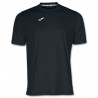 футболка игровая Joma Combi 100052.100 черная
