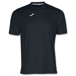 футболка игровая Joma Combi 100052.100 черная