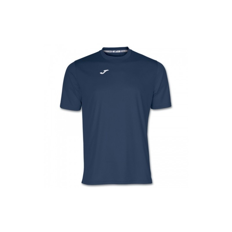 футболка игровая Joma Combi 100052.300 темно-синяя