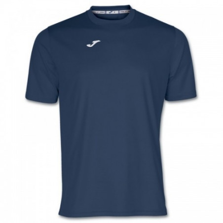 футболка игровая Joma Combi 100052.300 темно-синяя