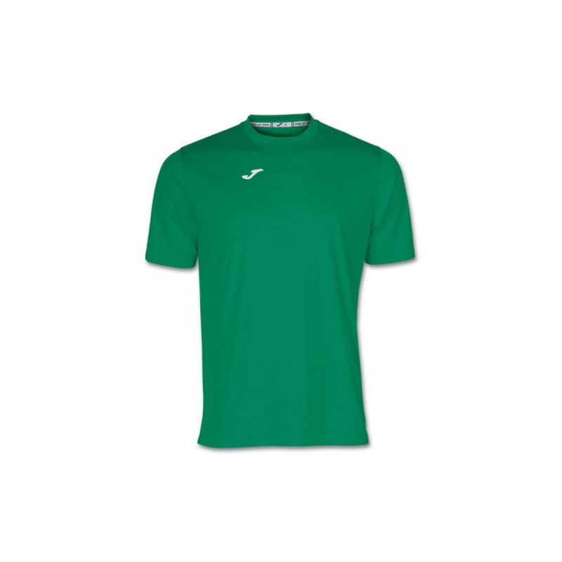 футболка игровая Joma Combi 100052.450 зеленая