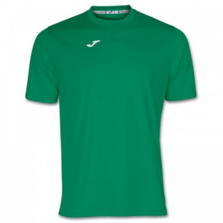 футболка игровая Joma Combi 100052.450 зеленая