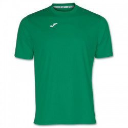 футболка игровая Joma Combi 100052.450 зеленая