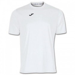 футболка игровая Joma Combi 100052.200 белая