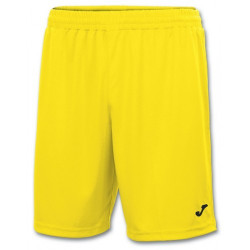 шорты игровые Joma Nobel 100053.900 желтые