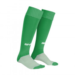 гетры GIVOVA Calza Calcio C001.0013 зеленые