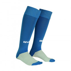 гетры GIVOVA Calza Calcio C001.0002 синие