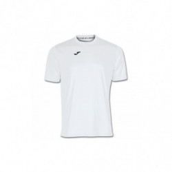 футболка игровая Joma Combi 100052.200 белая