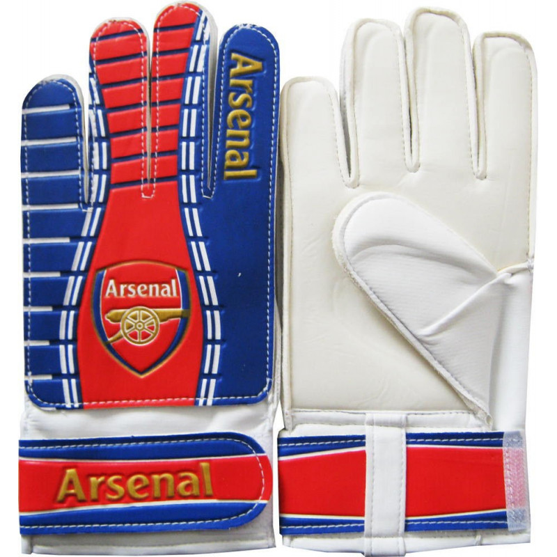 Перчатки вратарские юниорские ARSENAL FB-0029-15