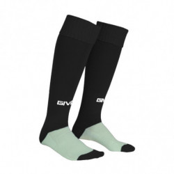 гетры GIVOVA Calza Calcio C001.0010 черные