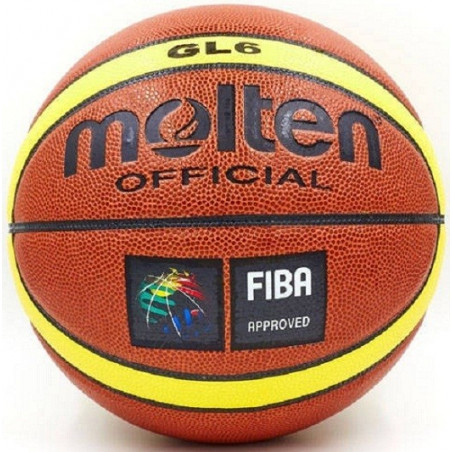 Мяч баскетбольный Molten