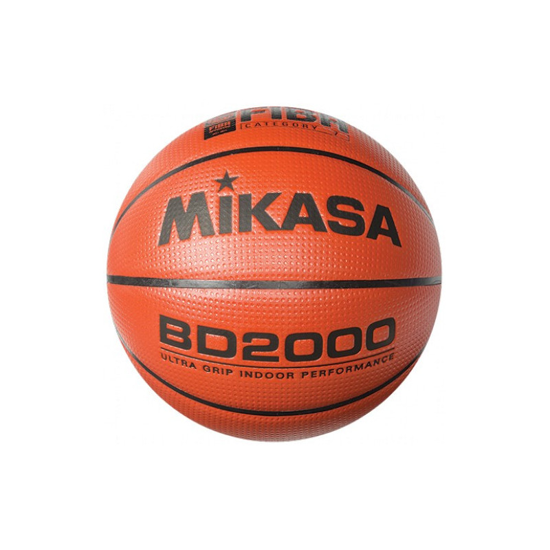 Мяч баскетбольный MIKASA BD2000