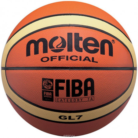 Мяч баскетбольный MOLTEN GL7