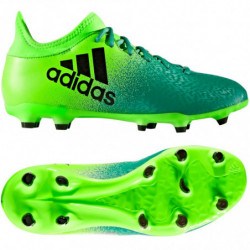 Детские футбольные бутсы Adidas JR X 16.3 FG BB5859