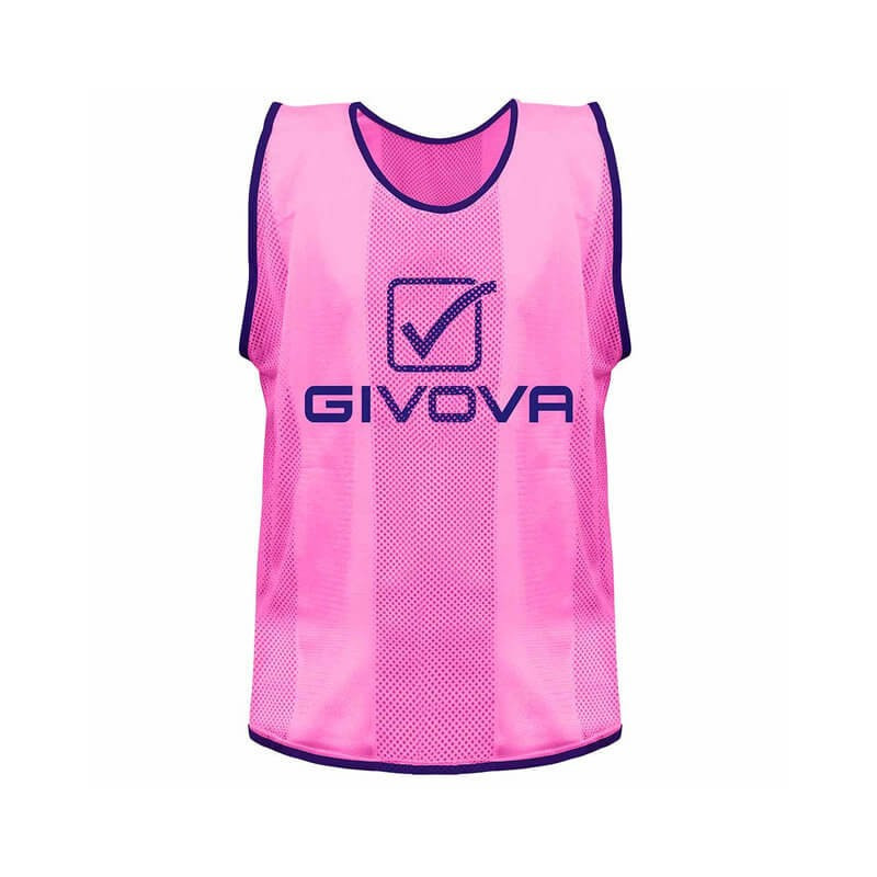 Манишка Givova Сasacca Рro CT01-1 (розовая)