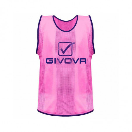 Манишка Givova Сasacca Рro CT01-1 (розовая)