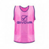 Манишка Givova Сasacca Рro CT01-1 (розовая)