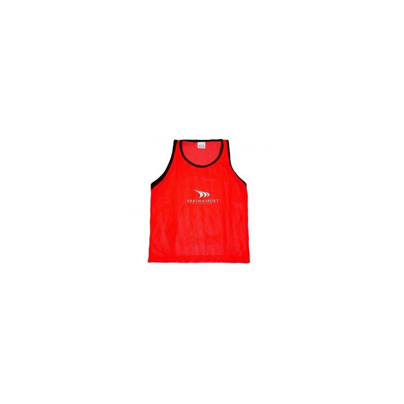 Манишка YAKIMASPORT красная 100020
