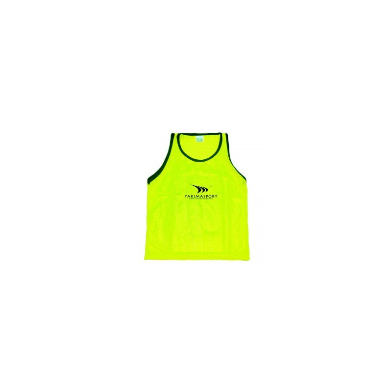 Манишка YAKIMASPORT салатовая 100019