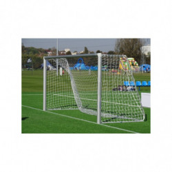 Ворота футбольные Yakimasport 5м x 2м алюминиевые, переносные