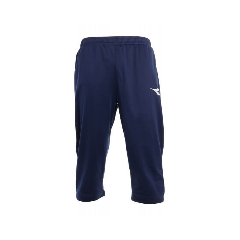 Бриджи детские тренировочные (синие)Diadora DENVER KNICKERS JR