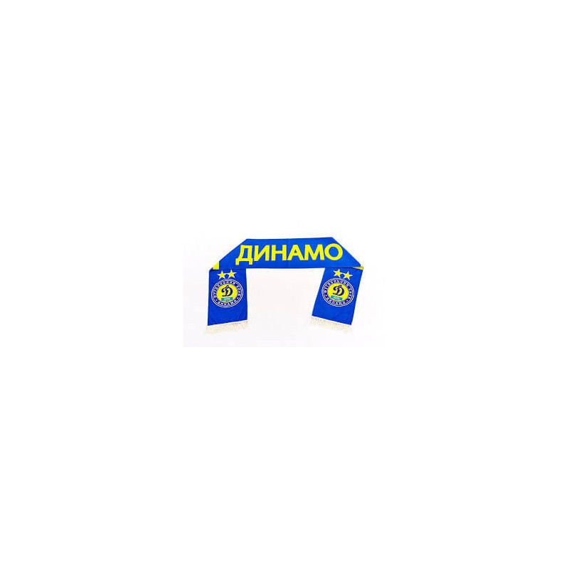 Шарф летний Динамо Киев L8059B