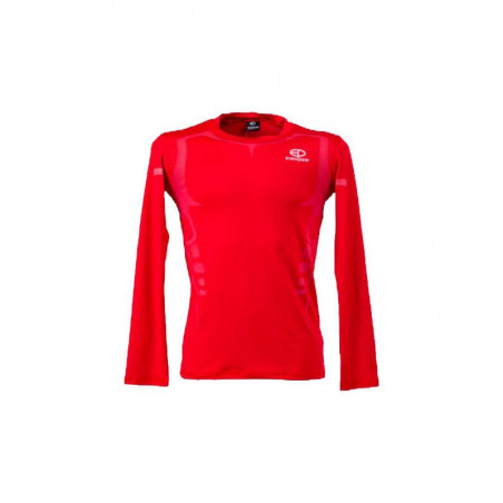 Термобелье (длинный рукав) Europaw E00367(красный)
