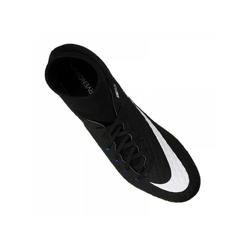 Футбольные бутсы Nike Hypervenom FG 917764-002