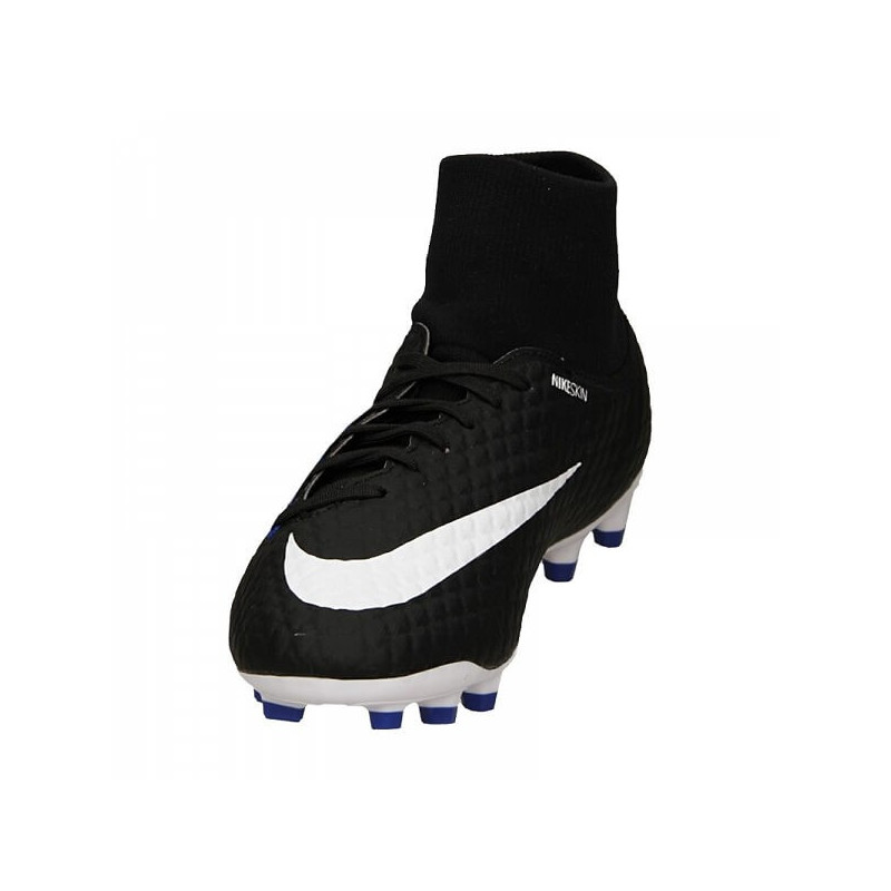 Футбольные бутсы Nike Hypervenom FG 917764-002