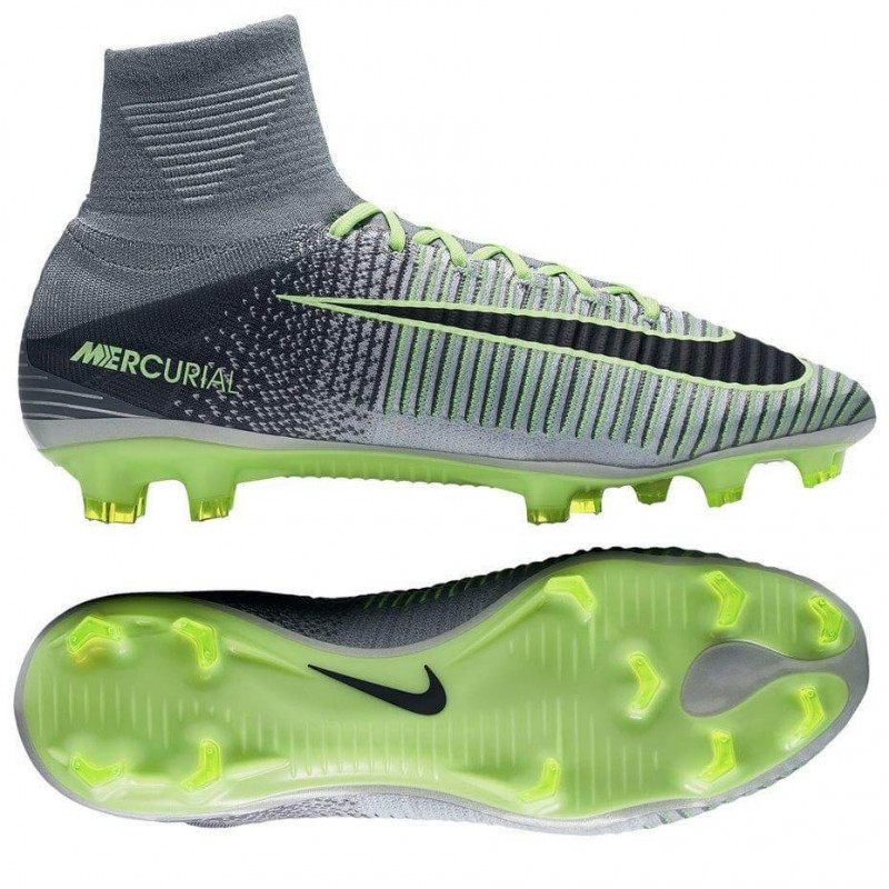 Бутсы Nike Mercurial Superfly V DF FG 831940-003