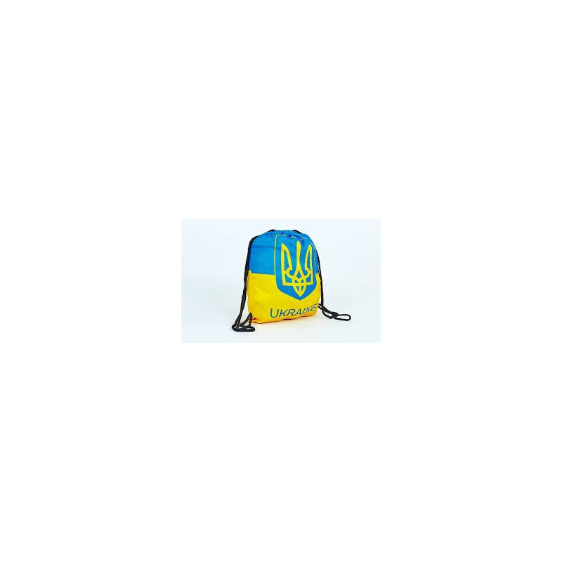 Рюкзак-мешок UKRAINE GA-4433-Ukr