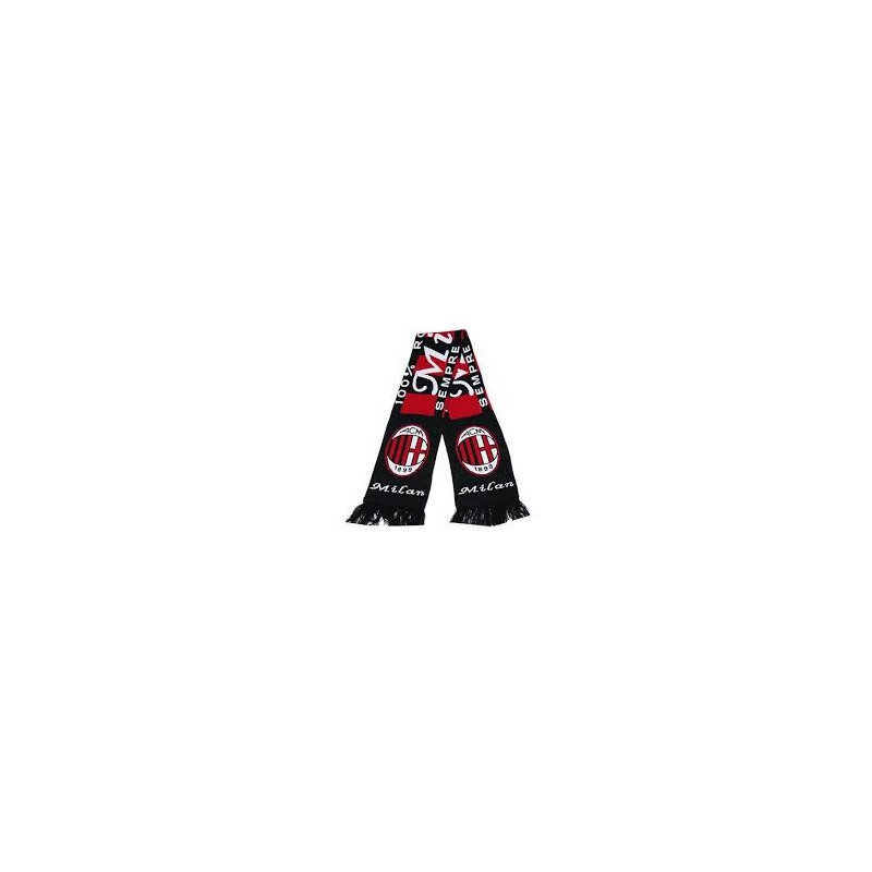 Шарф зимний AC Milan FB-3033