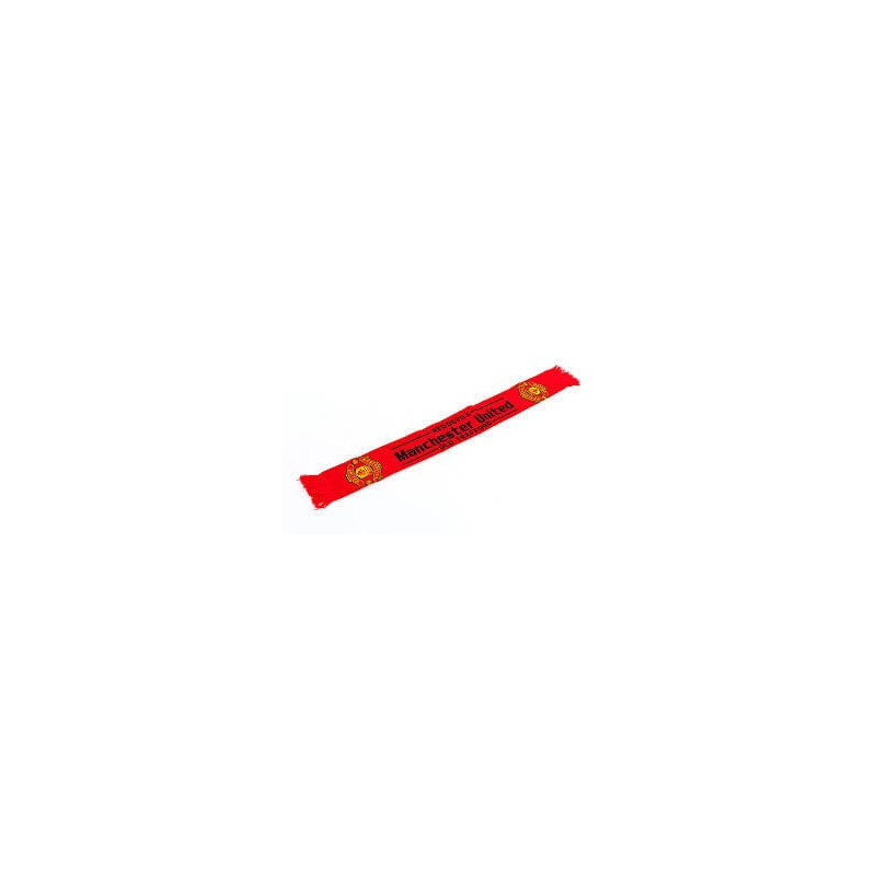 Шарф зимний Manchester United FB-3028