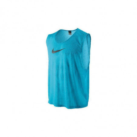 Манишка Nike Team синяя 361109-401