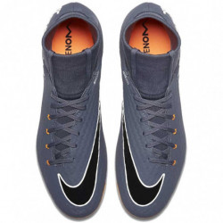 Футбольные бутсы NIKE Hypervenom PHANTOM 3 ACADEMY DF FG AH7268-081