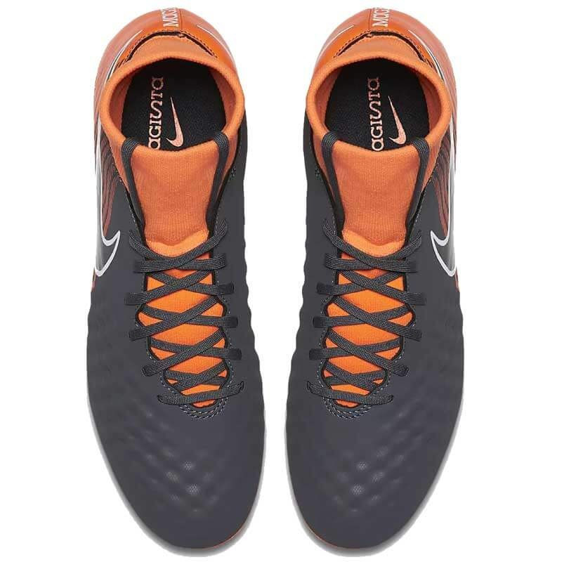 Футбольные бутсы NIKE OBRA 2 ACADEMY DF FG AH7303-080