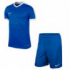 Футбольная форма NIKE синяя 725892-463+725903-463