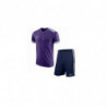 Футбольная форма Nike Dry Park Derby II 894312-547+725881-410 фиолетовая
