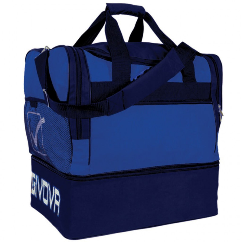 Сумка GIVOVA Borsa Medium 10 синяя B0020.0204