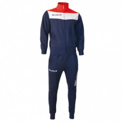 Спортивный костюм GIVOVA TUTA CAMPO TR024.0412
